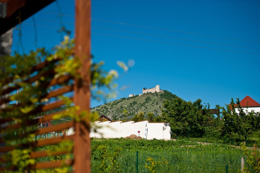 Apartmán Pálava - 4 Pavlov Exteriér fotografie