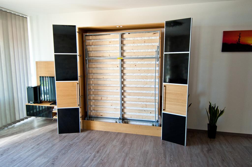 Apartmán Pálava - 4 Pavlov Exteriér fotografie