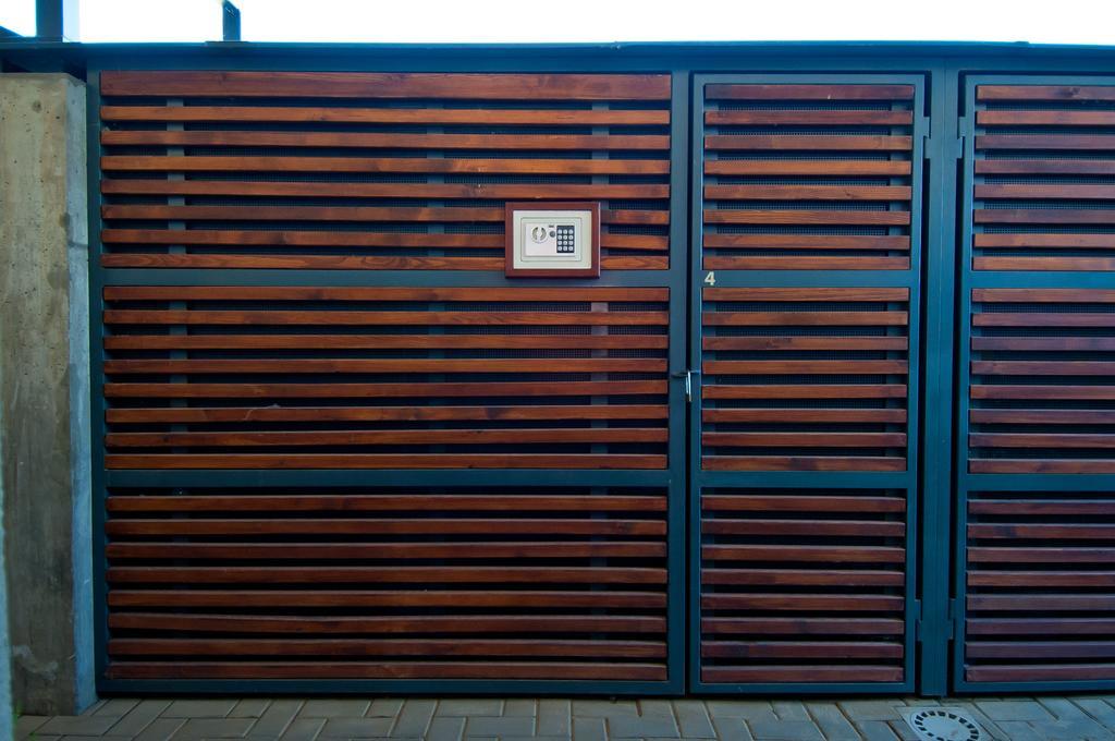 Apartmán Pálava - 4 Pavlov Exteriér fotografie